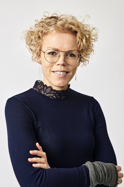 Linda Nørrelund Strib