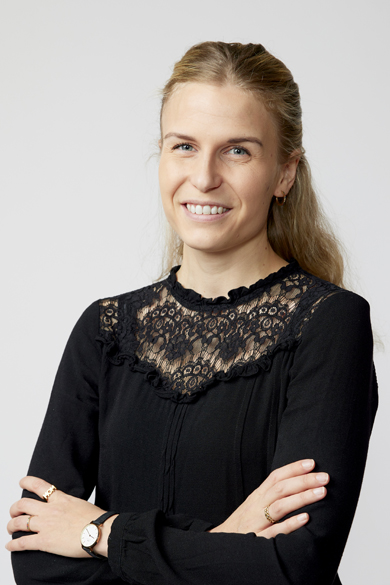 Caroline Vesterlund